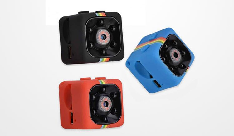 Camera ngụy trang SQ11