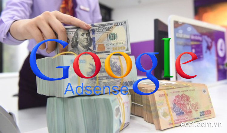 Kiếm tiền trên mạng với Google Adsense