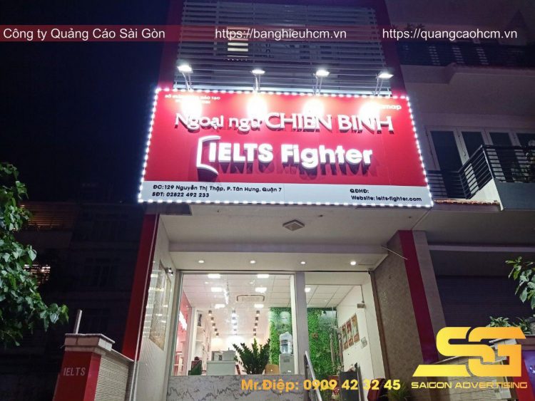 Những yếu tố tạo nên tên tuổi cho Quảng Cáo Sài Gòn