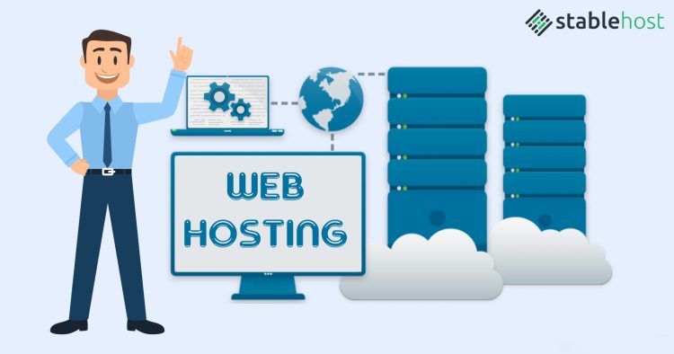 Hosting của Stablehost
