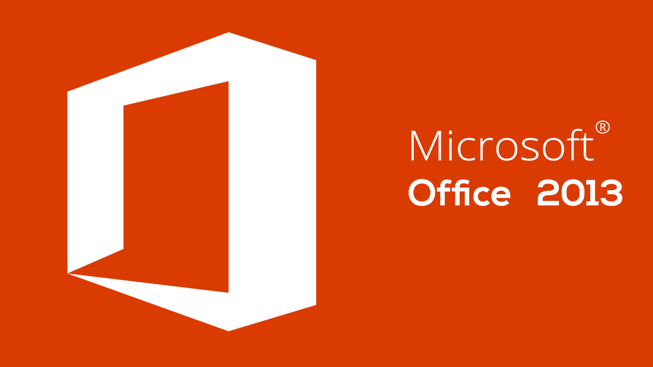 Microsoft Office 2013