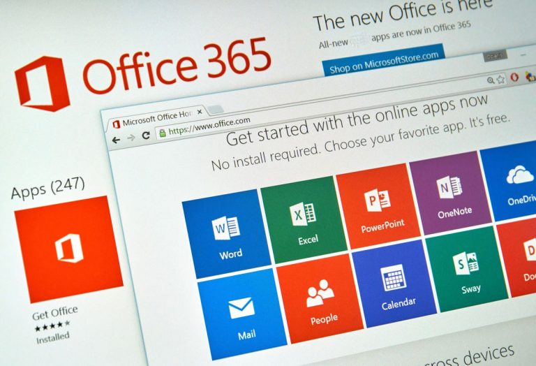 Hướng dẫn tải và cài đặt Office 365 full crack nhanh chóng ECCI