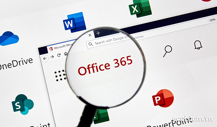 Hướng Dẫn Tải Và Cài Đặt Office 365 Full Crack Nhanh Chóng | Ecci