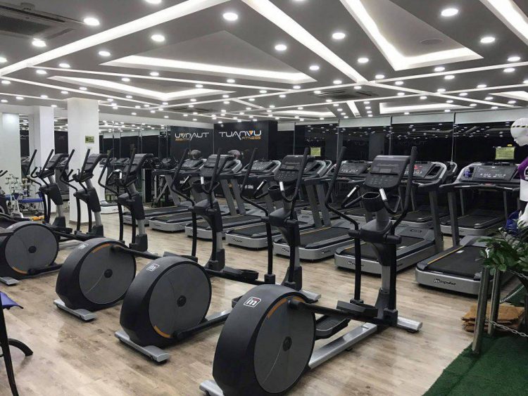 Impulse là hãng dụng cụ thể hình nổi tiếng trên toàn thế giới