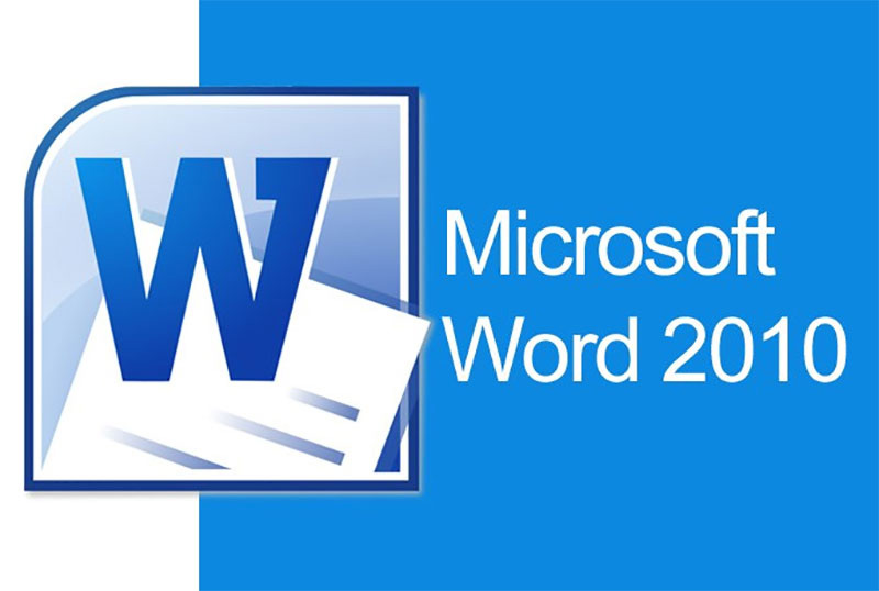 Microsoft Word 2010