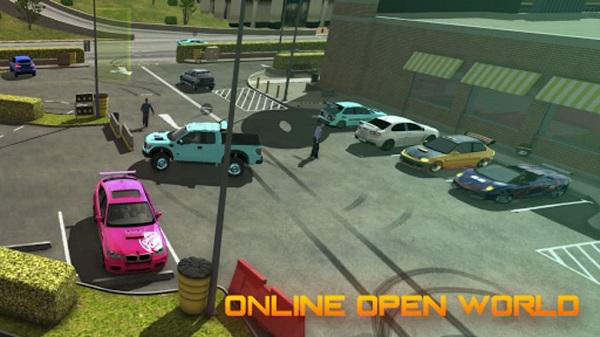 Trò chơi Car Parking Multiplayer mod Apk