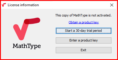 Hướng dẫn chi tiết cài đặt phần mềm Mathtype trên máy tính