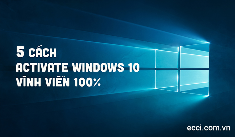 Có những lưu ý gì khi active win 10 pro?