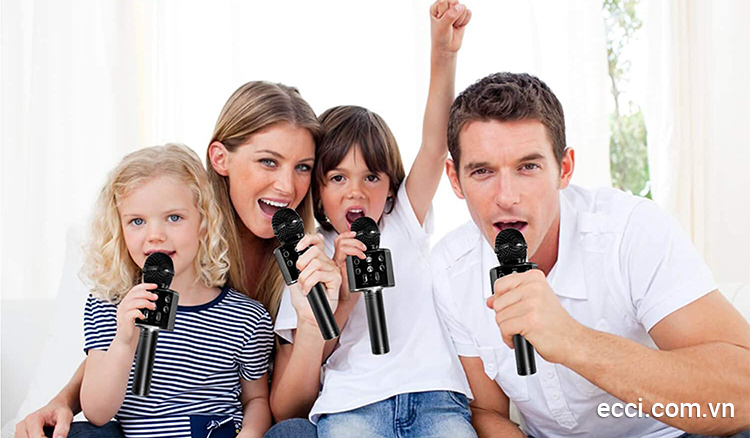 Kinh nghiệm mua micro karaoke bluetooth loại nào tốt nhất - TrustReview tư vấn