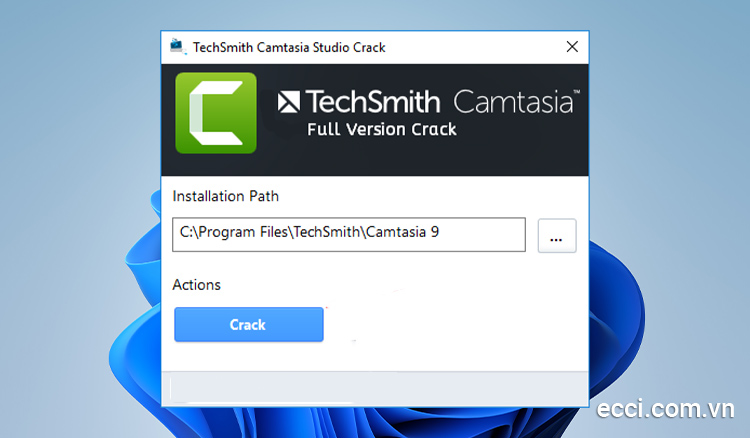 Link Download Camtasia 9 Full Crack, Cách Tải & Cài Đặt | Ecci