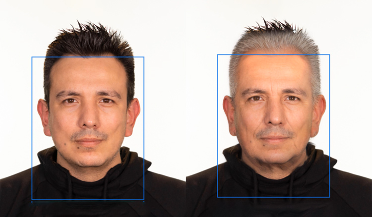 Tính năng Smart Portrait giả lập khuôn mặt trên Photoshop 2021