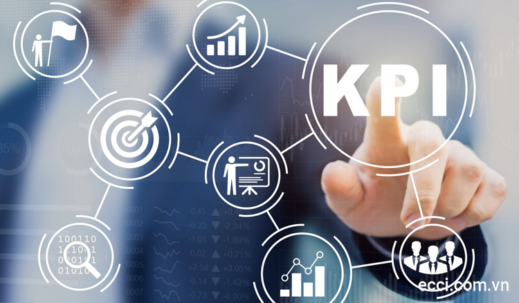 Có 2  loại KPI chính đó là KPI gắn với mục tiêu chiến lược và KPI gắn với mục tiêu chiến thuật