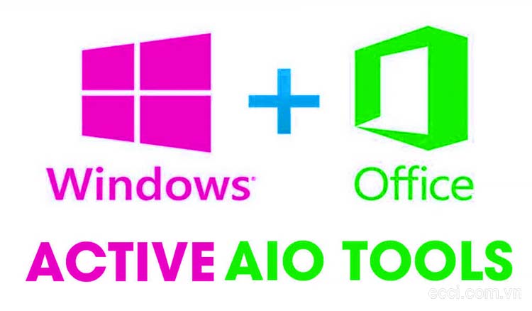 AIO Tools là bộ công cụ phần mềm có chức năng kiểm tra, kích hoạt mọi phiên bản Windows và Office