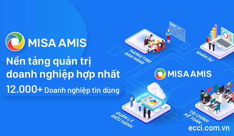 Phần mềm AMIS Kế toán được đánh giá là bản cải tiến so với MISA SME