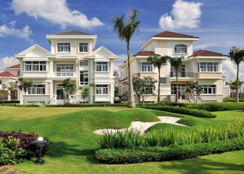 Green House Agency giới thiệu khu biệt thự Chateau Phú Mỹ Hưng