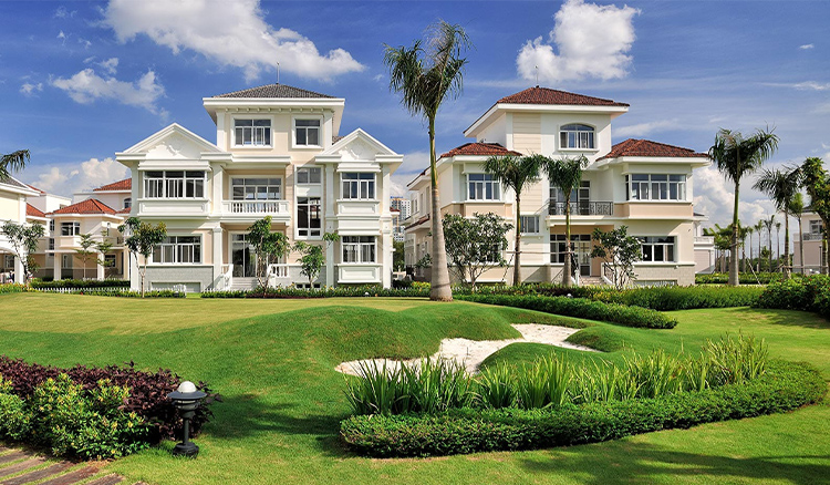 Green House Agency giới thiệu khu biệt thự Chateau Phú Mỹ Hưng