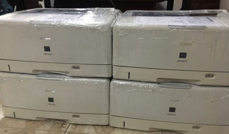 Nơi thu mua máy in cũ uy tín? Cách chọn máy in cũ tốt nhất 2022
