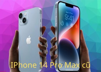 Những lưu ý khi lựa chọn iPhone 14 Pro Max cũ