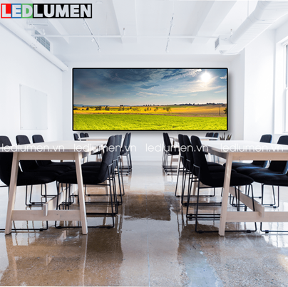 Giới thiệu màn hình LED phòng họp