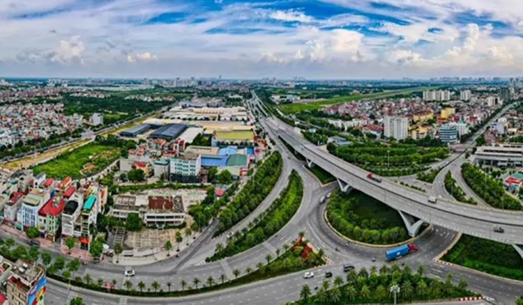 Thông tin thị trường cho thuê văn phòng Long Biên - Maison Office