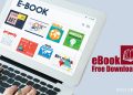 Top 5 Website tải sách ebook miễn phí chất lượng