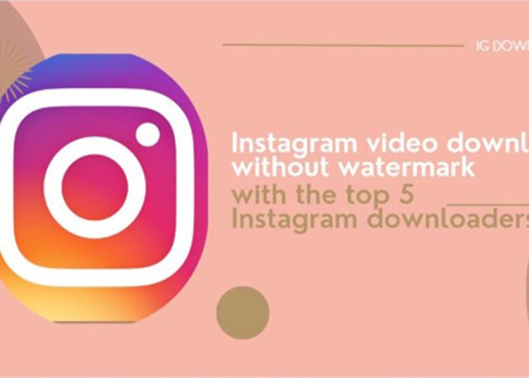 Tải video Instagram không có hình mờ với 5 trình tải video Instagram hàng đầu