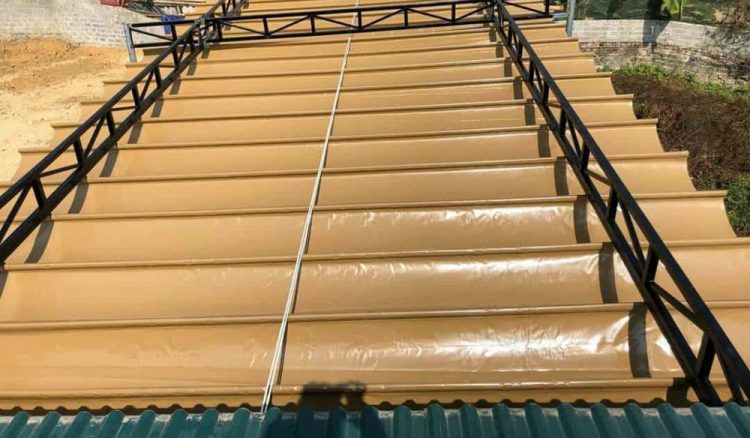Hòa Phát Phát - đơn vị cung cấp Bạt che nắng mưa chất lượng