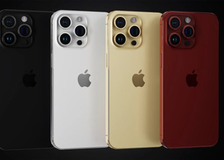 iPhone 15 Pro và iPhone 15 Pro Max khác nhau như thế nào? Cập nhật từ newphone15.com