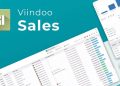 Phần mềm quản lý bán hàng Viindoo Sales giúp gia tăng doanh số