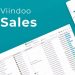 Phần mềm quản lý bán hàng Viindoo Sales giúp gia tăng doanh số