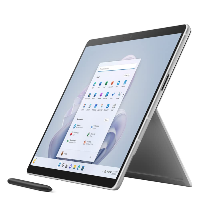 Surface Pro - Thiết bị di động 2 trong 1 tiện lợi.