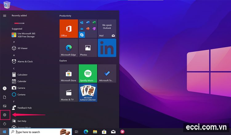 Cách kiểm tra Key Windows 10 hiện tại