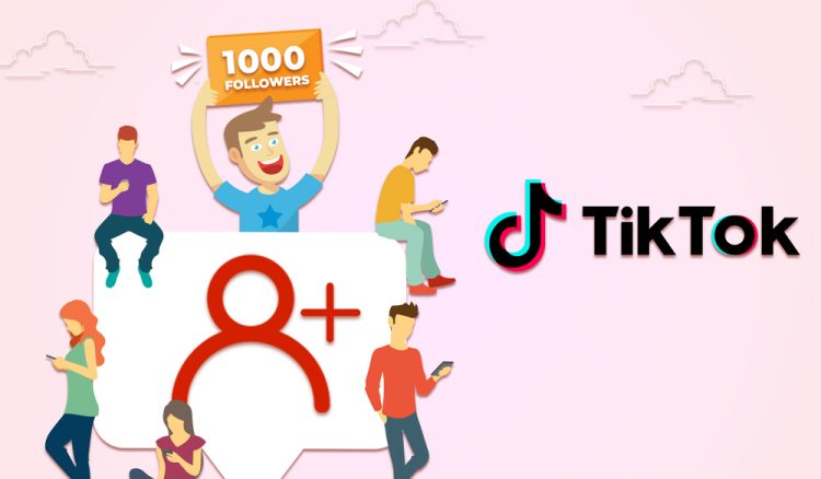 Bật mí cách tăng follow TikTok uy tín, hiệu quả, giá rẻ tại Like5s.VN