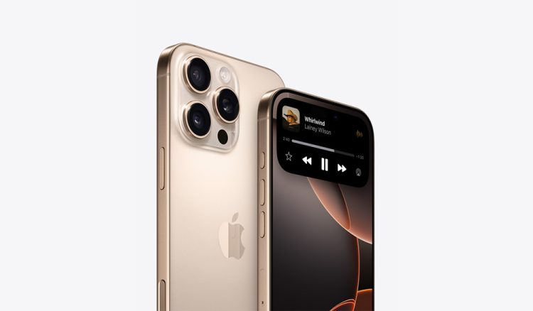 iPhone 16 Pro Titan Sa Mạc