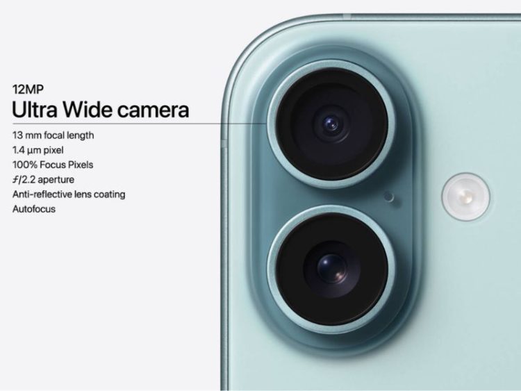 Thiết kế camera dọc - Một thay đổi nhỏ nhưng hiệu quả lớn