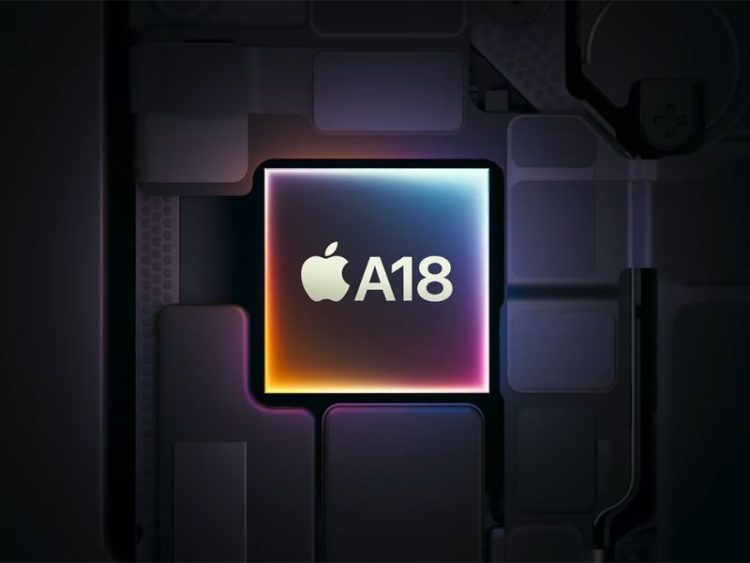 Chip A18 (3nm) - Tăng tốc mọi trải nghiệm hàng ngày