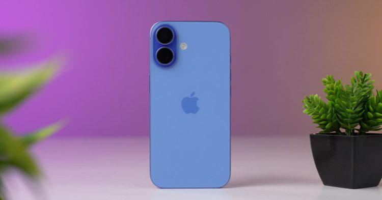 iPhone 16 giá rẻ có khả năng chụp ảnh linh hoạt