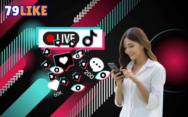 Lợi ích khi tăng lượt xem livestream trên Tiktok