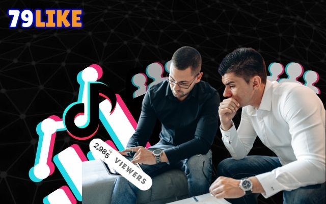 Tổng quan về buff mắt livestream Tiktok