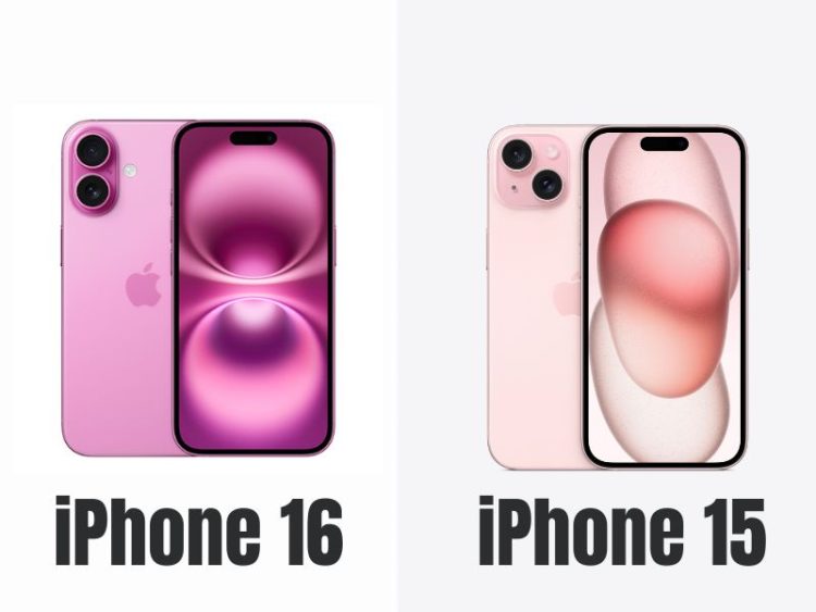 So sánh nhanh iPhone 16 và iPhone 15: Có đáng nâng cấp?