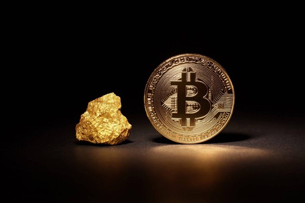 So sánh vàng và Bitcoin: Hai tài sản, hai chiến lược