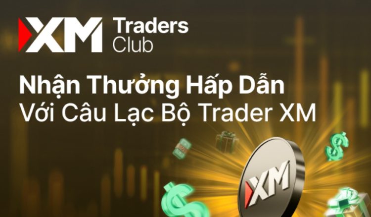 Câu Lạc Bộ Trader XM: Khi Mỗi Giao Dịch Đều Có Giá Trị Tích Lũy