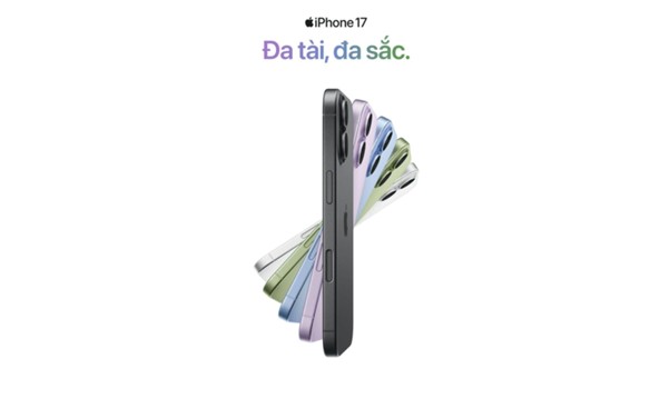 iPhone 17 (6.3 inch): Nâng cấp đáng giá cho người dùng phổ thông