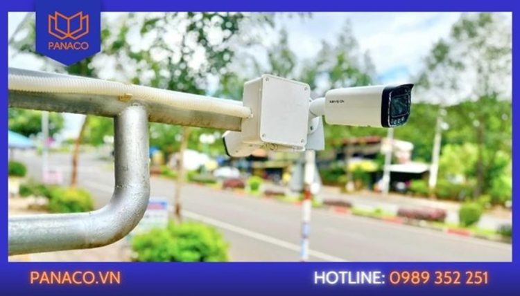 Quy Trình Lắp Đặt Camera Quận 9 Của Panaco