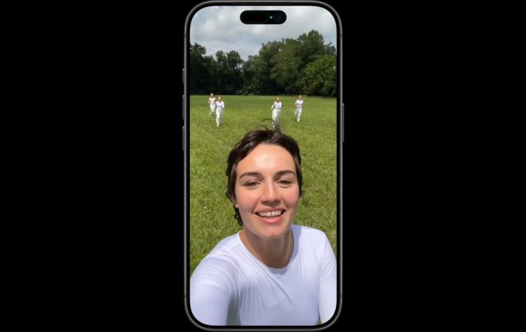 Camera selfie iPhone 17 có chống rung quang học (OIS) không?