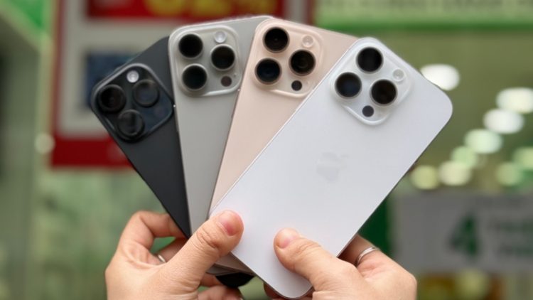 Đáp ứng công nghệ mới nhất: Không thua máy mới