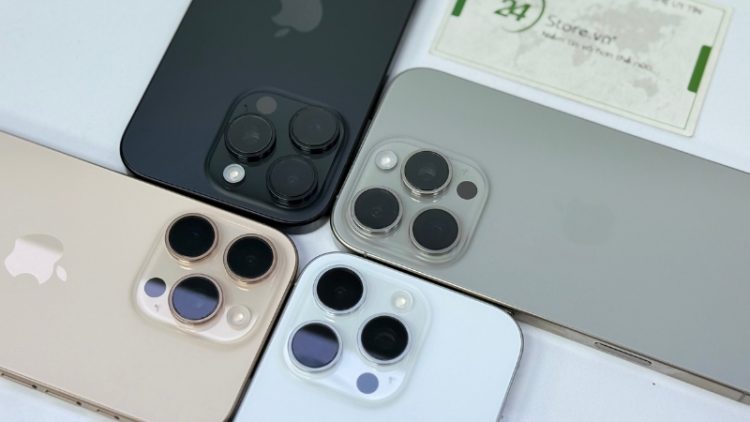 Vì sao iPhone 16 Pro Max Like New 99% là “Best Seller” hiện tại?