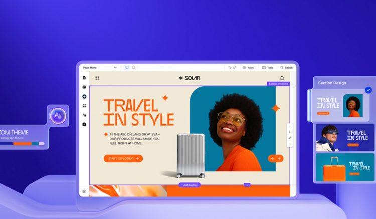 Tempi - Nền tảng thiết kế website chuyên nghiệp mở đường cho doanh nghiệp bứt phá trong kỷ nguyên số