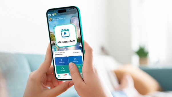 Hướng dẫn cách sử dụng tính năng “Đặt vé xem phim”