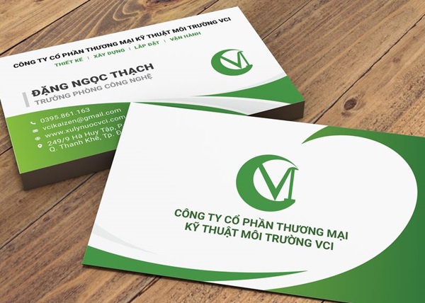 Lợi ích khi lựa chọn in name card